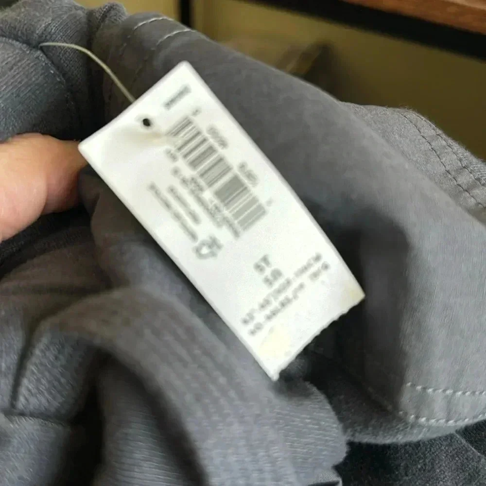 NWT Old Navy - Navy Blue Fleece-Lined cargo style knit pants. 5T